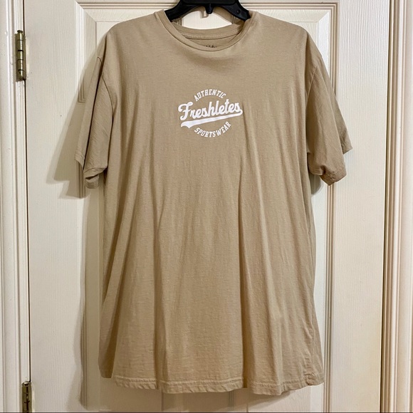 Freshletes Other - Freshletes Logo Tee